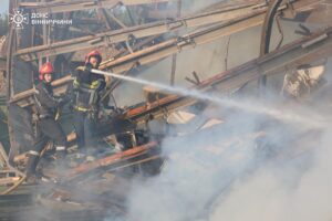 Новини України - РФ випустила понад 400 БПЛА і 40 ракет - президент