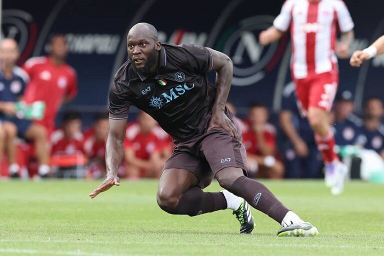 Новини спорту - Ромелу Лукаку травмований: відновлення триватиме до грудня