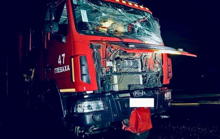 Новини України - Росія атакувала рятувальників на місці попереднього "прильоту" на Київщині