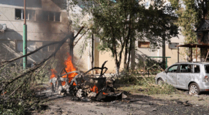 Новини України - Росіяни обстріляли Херсон з артилерії: загинула жінка