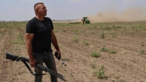 Новини України - Росіяни вбили на Херсонщині відомого фермера