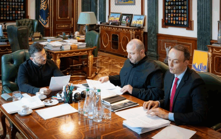 Новини України - Санкції проти Росії Зеленський зібрав нараду