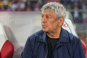 Новини спорту - Скандал у Динамо: Луческу підтвердив причетність до трансферу нападника