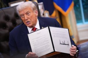 Новини світу - Смертна кара: Трамп узаконив застосування