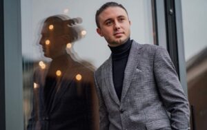 Новини культури - Тарас Тополя поділився архівними фото: як виглядав 17 років тому