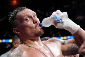 Новини спорту - Тедді Атлас хоче бачити щасливе закінчення кіноверсії Усика в боксі