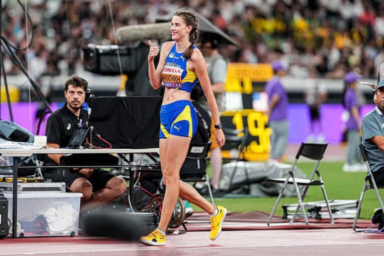 Новини спорту - Токійський етап ЧС-2025: Магучіх і Левченко пройшли кваліфікацію