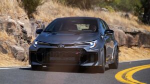 Авто новини - Toyota продаватиме апгрейди для старих GR Corolla