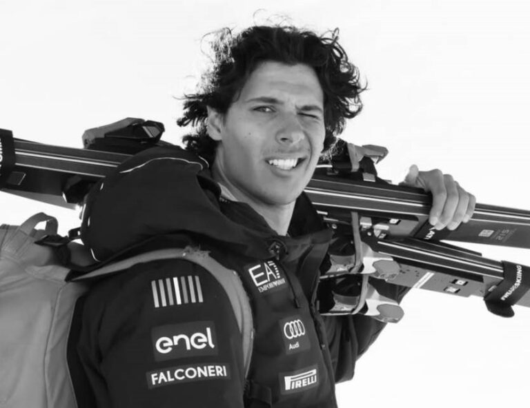 Новини спорту - Трагічний інцидент на трасі: загинув італійський гірськолижник