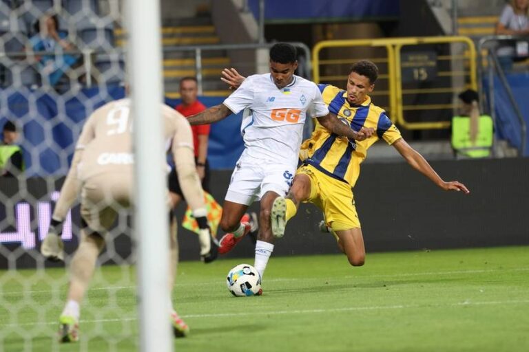 Новини спорту - У Динамо є шанс потрапити до Ліги Європи - спортивний юрист