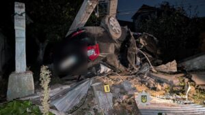 Новини України - У ДТП на Прикарпатті загинули двоє юнаків