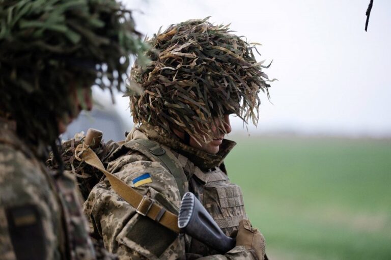 Новини України - У Генштабі оцінили ситуацію на фронті