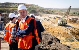 Новини бізнесу - Угода про надра: делегації США показали родовища