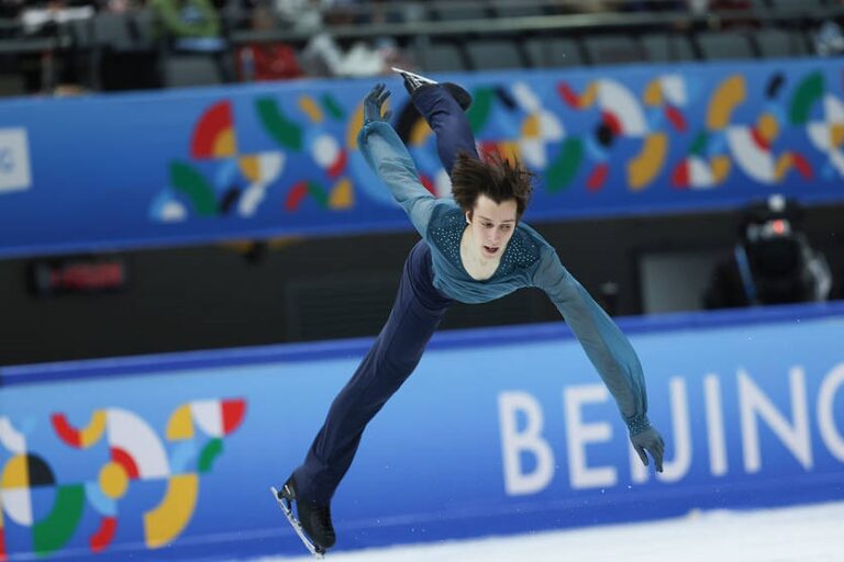 Новини спорту - Українські фігуристи здобули лише одну ліцензію на Олімпіаду-2026