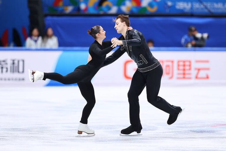 Новини спорту - Українські спортивні пари знову не змогли здобути путівку на Олімпіаду