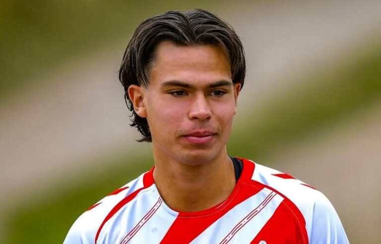 Новини спорту - Уродженець України обрав юнацьку збірну іншої країни