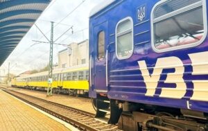 Новини України - УЗ оновила маршрути потягів після нічної атаки РФ