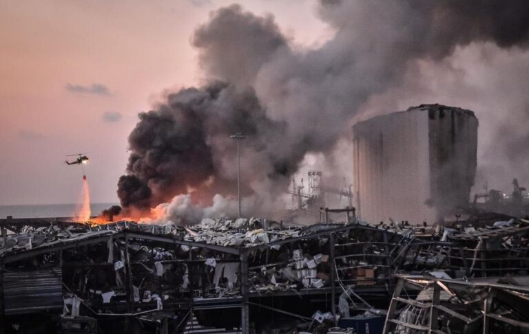 Новини світу - В Болгарії затримали російського бізнесмена через вибухи в порту Бейрута