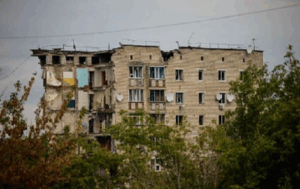 Новини України - В Куп'янську досі лишаються близько 800 жителів
