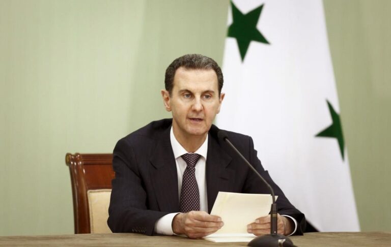 Новини світу - В Сирії суд видав ордер на арешт Башара Асада