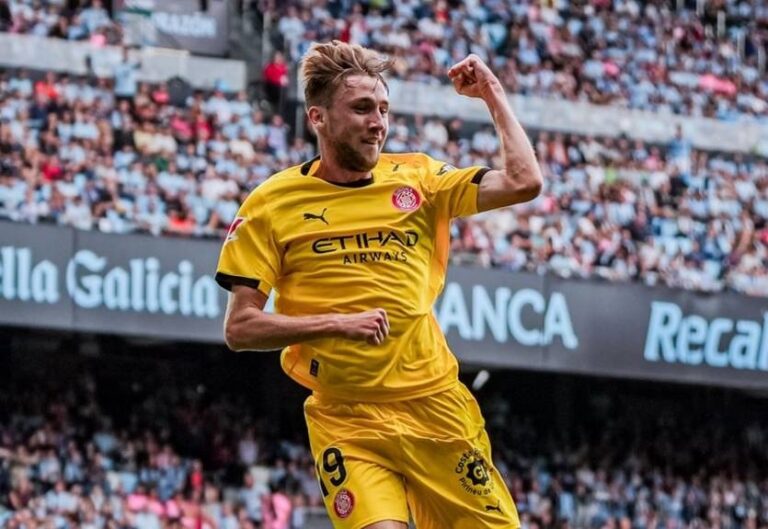 Новини спорту - Ванат у першому матчі за Жирону забиває перший гол