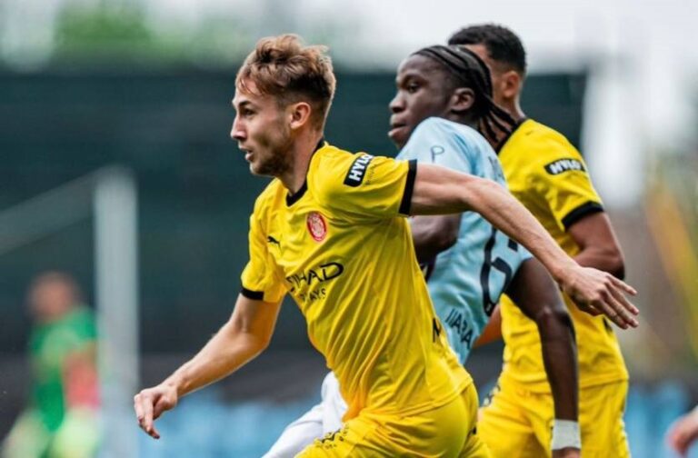 Новини спорту - Ванат забиває, але Жирона не виграла в матчі із Сельтою