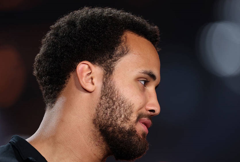 Новини спорту - Великі амбіції: тренер вірить у чемпіонське майбутнє Ітауми