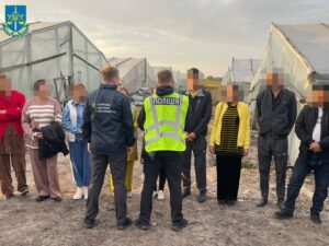Новини Києва - Вербували й експлуатували узбеків: під Києвом виявили ферму з рабами