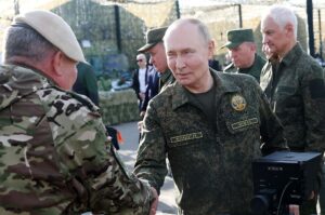 Новини України - Військові РФ покидають полігони Білорусі після навчань Захід-2025 - ДПСУ