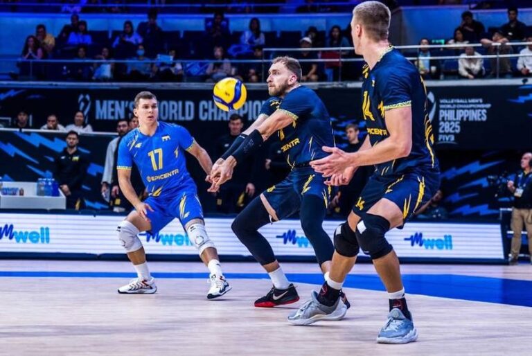 Новини спорту - Волейбольний ЧС-2025 залишився без збірної України, яка не вийшла у плейоф