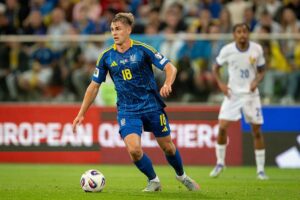 Новини спорту - Ярмолюк опинився в полі зору європейського гранда