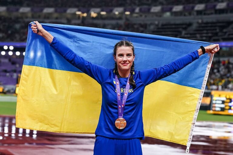 Новини спорту - Єдина бронза Магучіх на ЧС-2025 не врятувала Україну від антирекорду