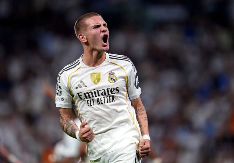 Новини спорту - Юний талант Реала встановив новий клубний рекорд