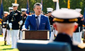 Новини світу - Загадкова зустріч. В США скликають усіх генералів