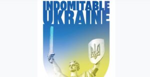Новини політики - Залужний та Борис Джонсон відкрили в Лондоні виставку Незламна Україна