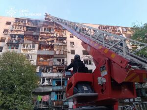 Новини України - Зеленський: РФ застосувала понад 500 БпЛА та ракет