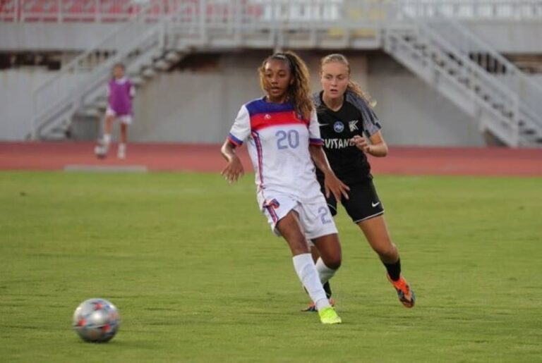 Новини спорту - Жіноча команда Колоса розпочала єврокубковий шлях з поразки