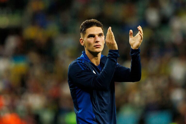 Новини спорту - Журналіст розкрив деталі трансферу Судакова