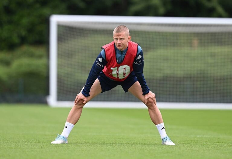 Новини спорту - Зінченко не зіграє з Арсеналом: тренер назвав причину