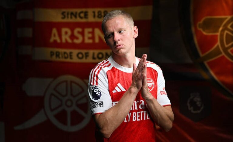 Новини спорту - Зінченко звернувся до фанатів після переходу