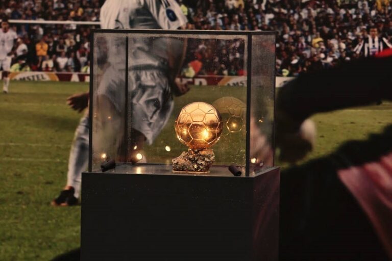 Новини спорту - Золотий м’яч-2025: онлайн-трансляція церемонії нагородження