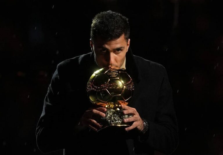 Новини спорту - Золотий м’яч-2025: володар трофею назвав своїх фаворитів