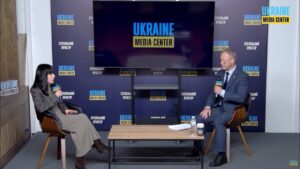 Голова ДІЯРУ Олег Коріков про ситуацію на ЗАЕС та загрози для ядерної та радіаційної безпеки