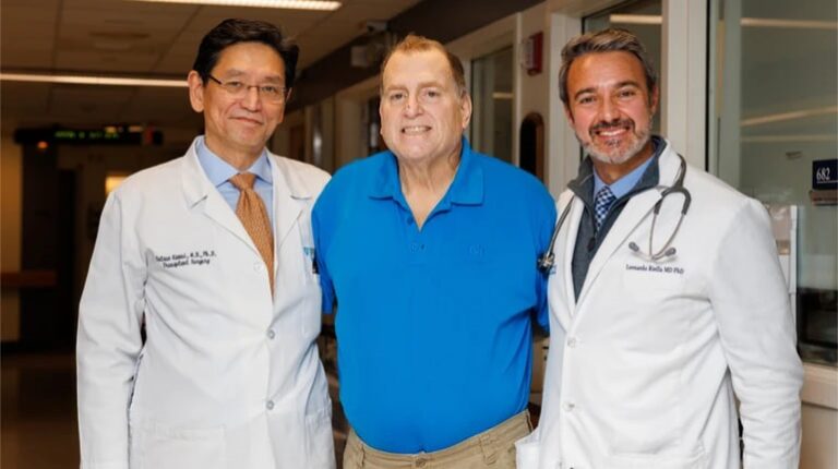 Новини світу - Американець прожив 271 день із ниркою генномодифікованої свині