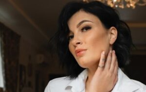 Новини культури - Анастасія Приходько втрапила у скандал через російську мову