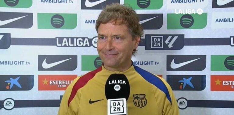 Новини спорту - Асистент Барселони Зорг - про підготовку до поєдинку з Реалом