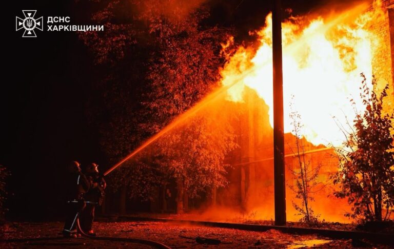 Новини України - Атака на Україну: Зеленський назвав цілі росіян