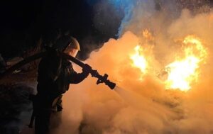 Новини України - Атаковано критичну інфраструктуру на Прикарпатті