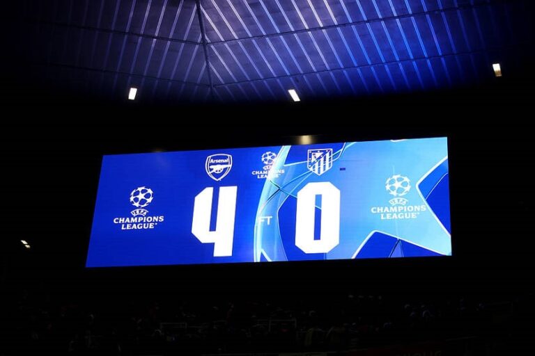 Новини спорту - Атлетіко продовжив серію без перемог над англійськими клубами