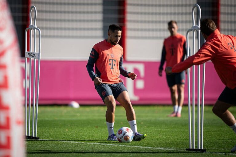 Новини спорту - Баварія готова відпустити Геррейру без продовження контракту